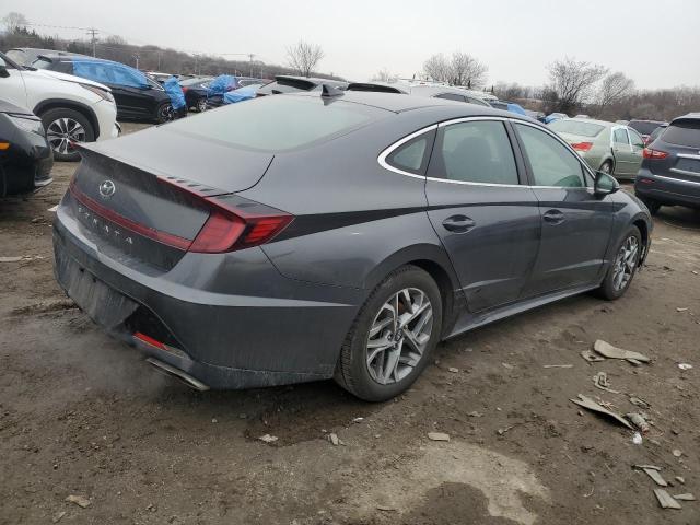  HYUNDAI SONATA 2022 Gray