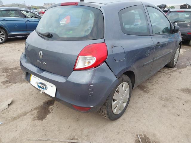 2010 RENAULT CLIO EXTRE