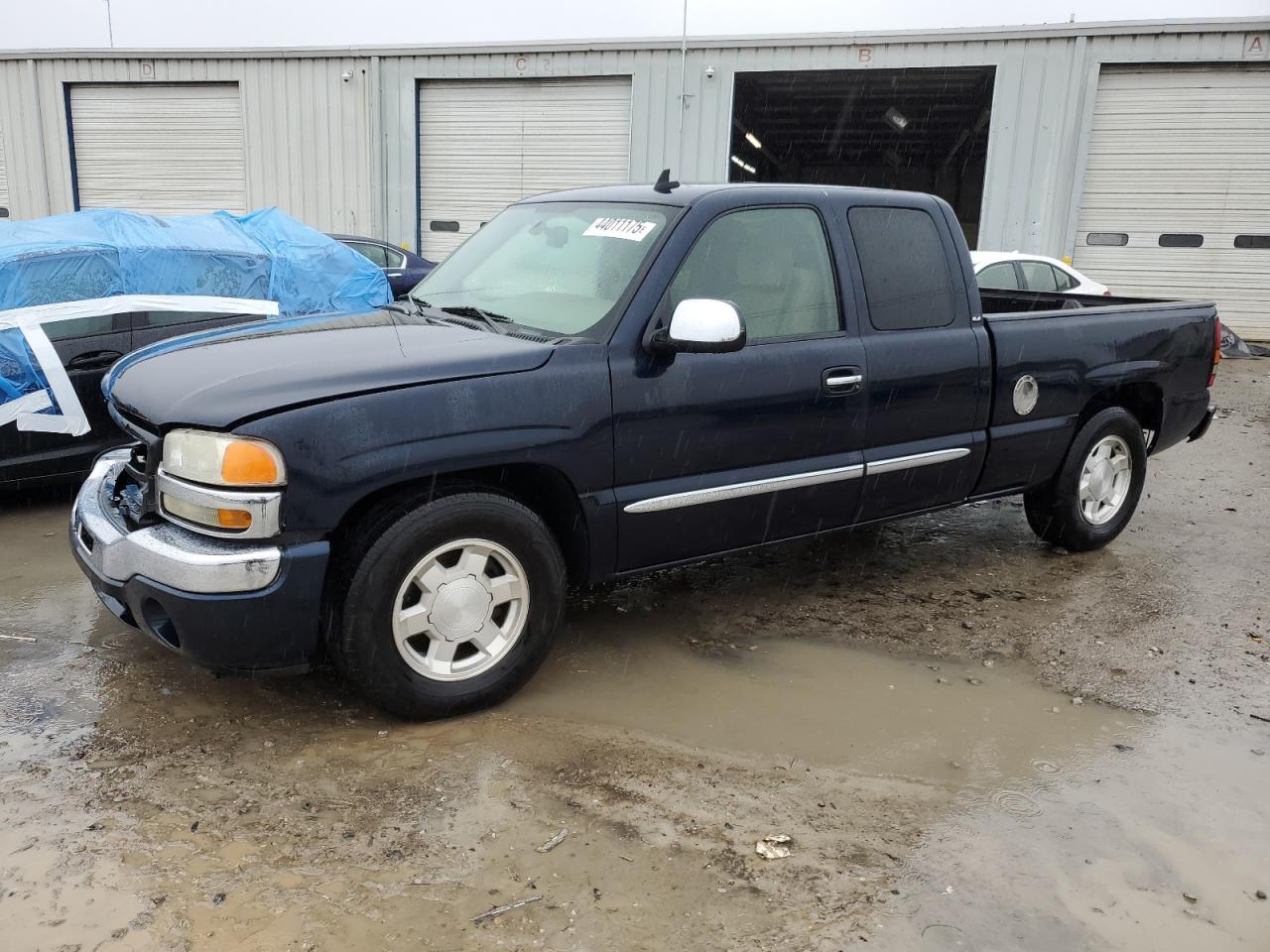 2007 GMC Sierra - Image 1