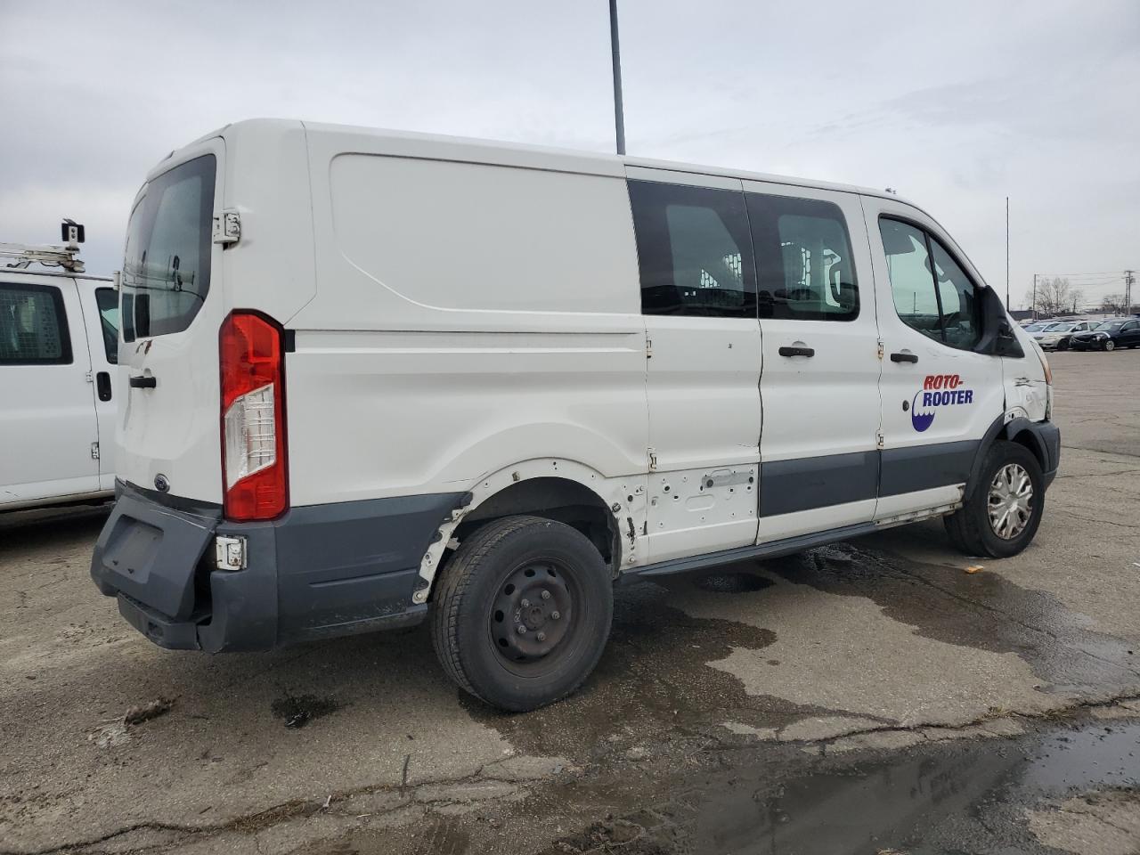 2015 Ford Transit - Image 3
