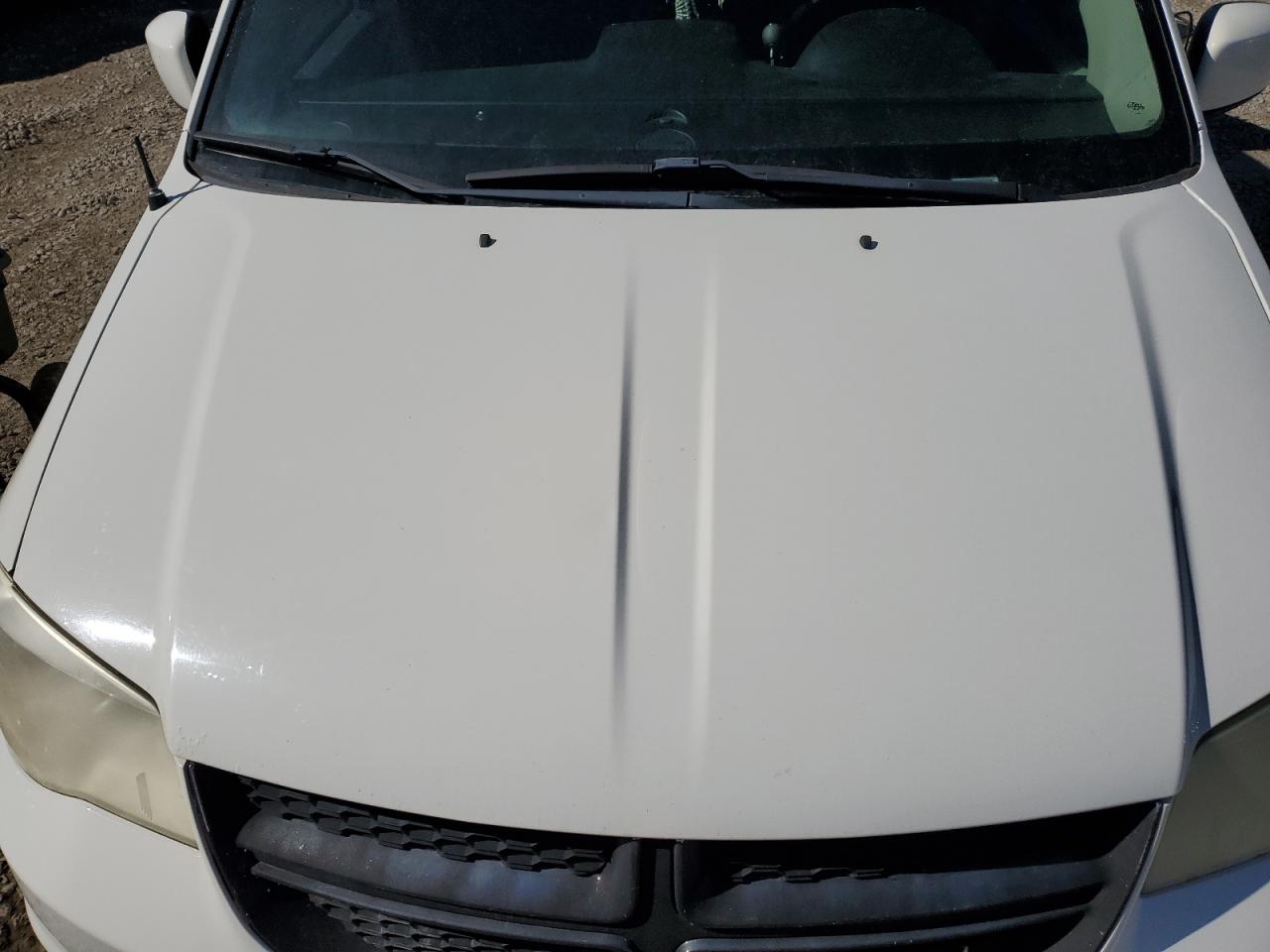 2013 Dodge Grand Caravan Sxt VIN: 2C4RDGCG4DR581544 Lot: 92086785