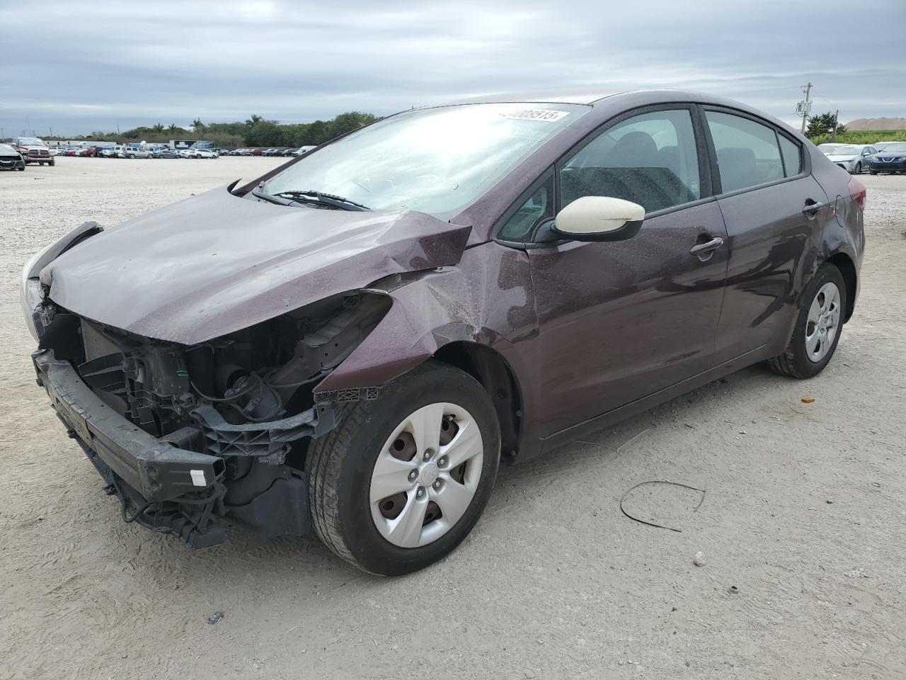 2018 Kia Forte - Image 1