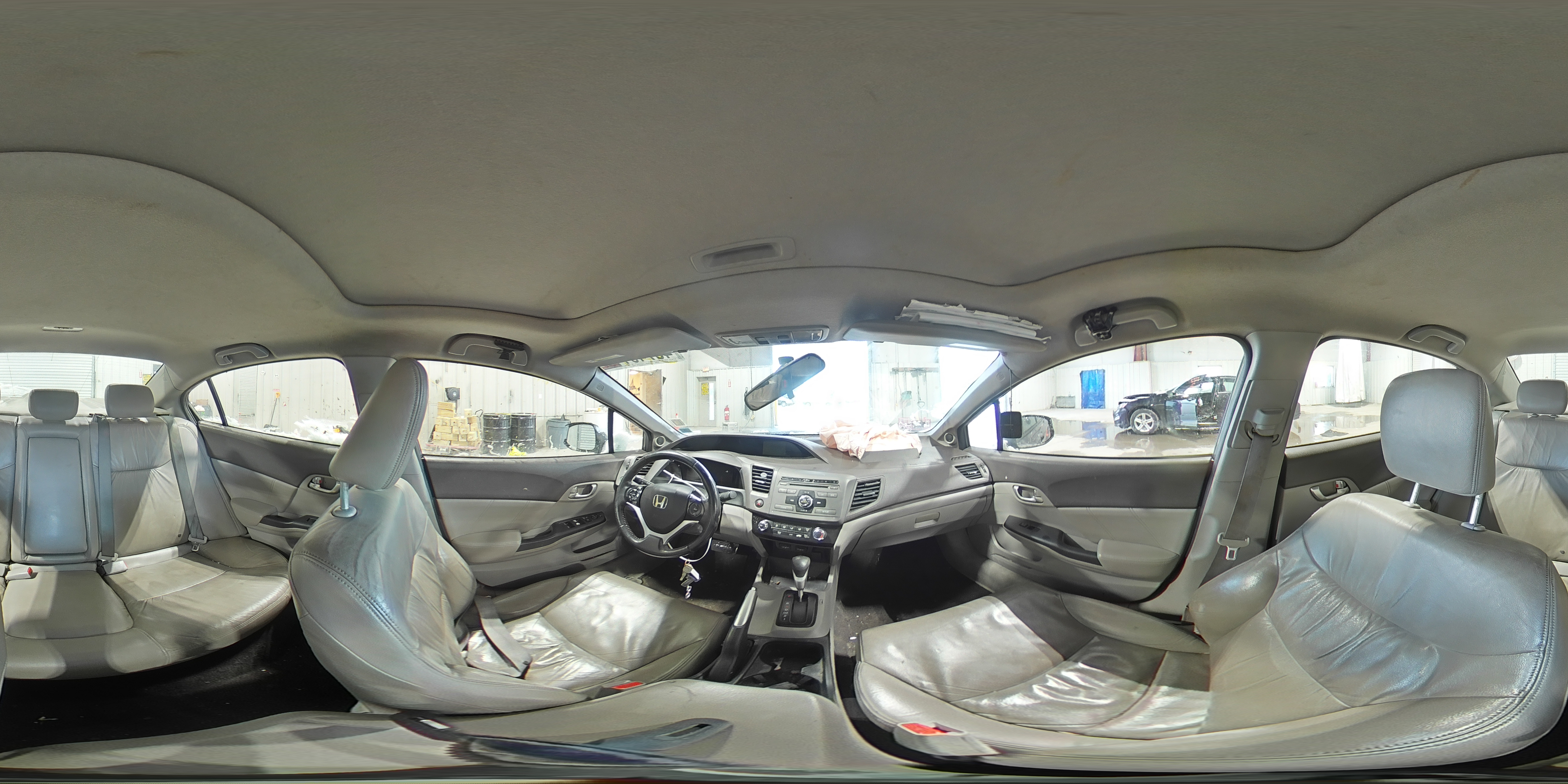 2012 Honda Civic - Image 14