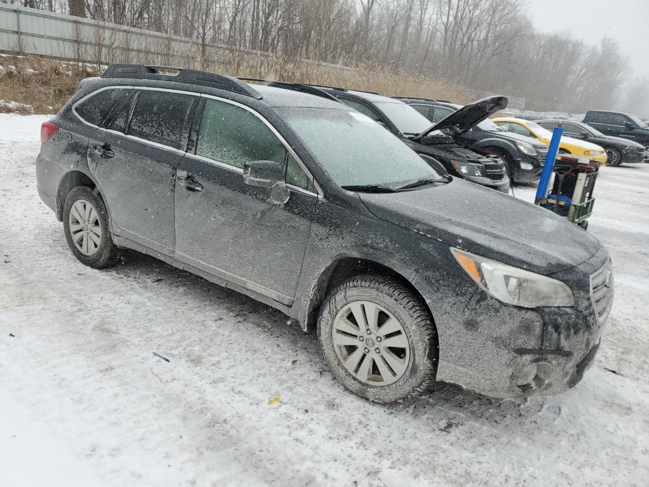 2015 Subaru Outback - Image 4