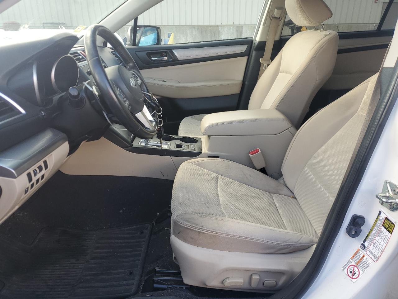 2017 Subaru Outback - Image 7