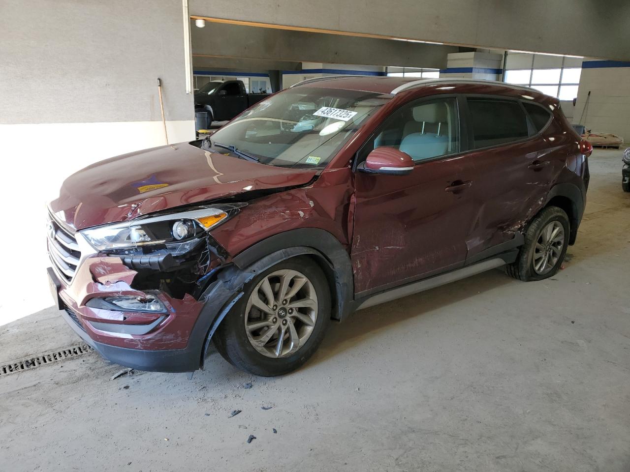 2017 Hyundai Tucson - Image 1