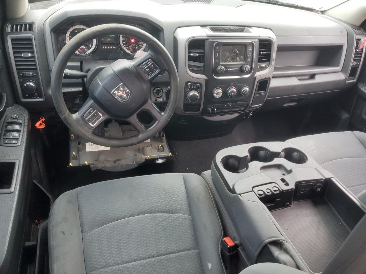 2017 RAM 1500 - Image 8