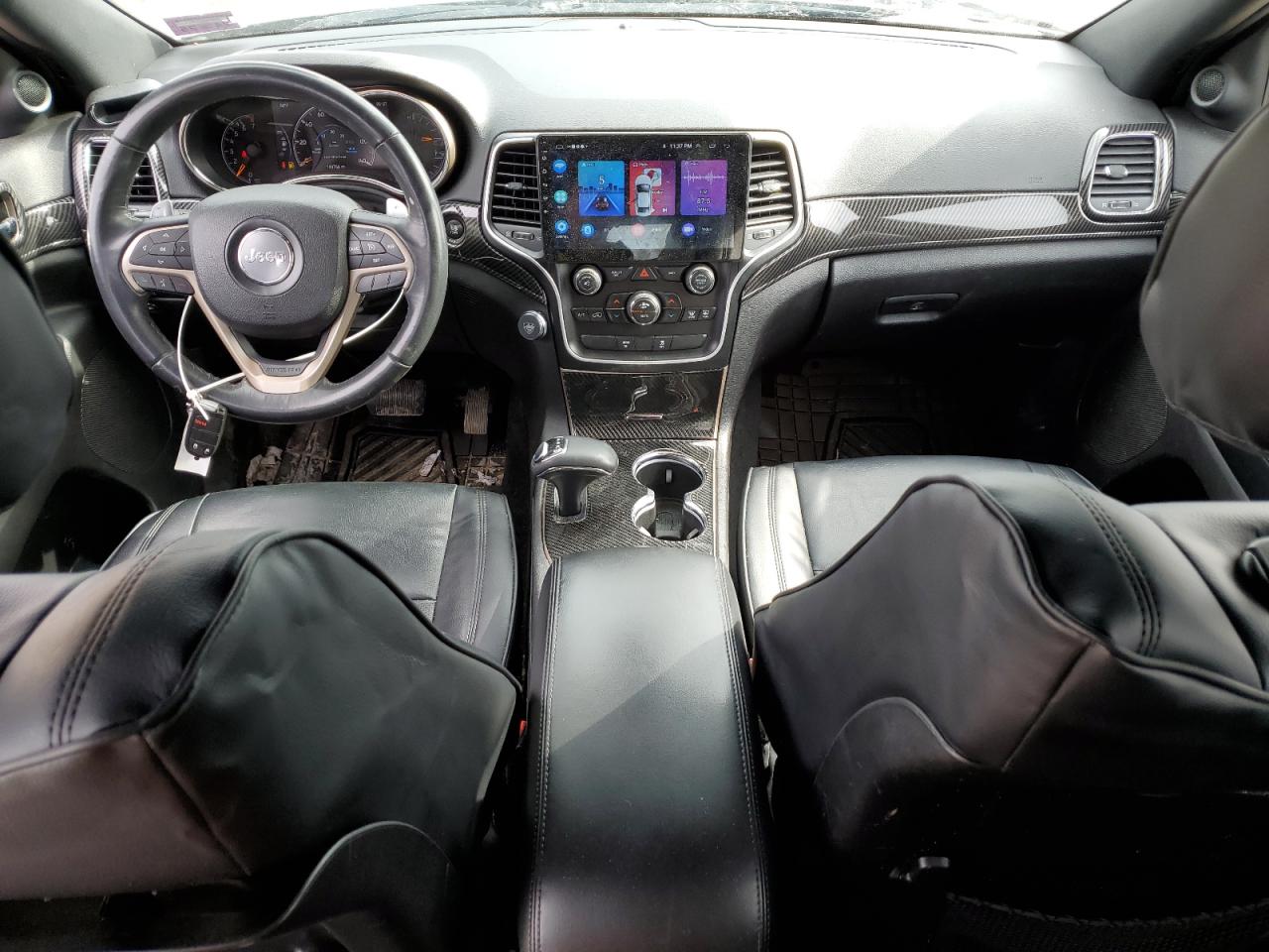 2015 Jeep Grand Cherokee - Image 8