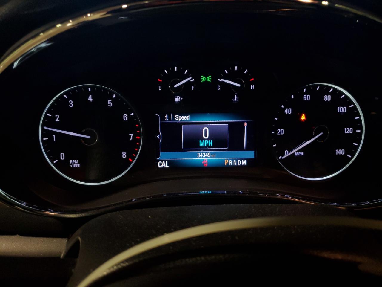 2019 Buick Encore - Image 9