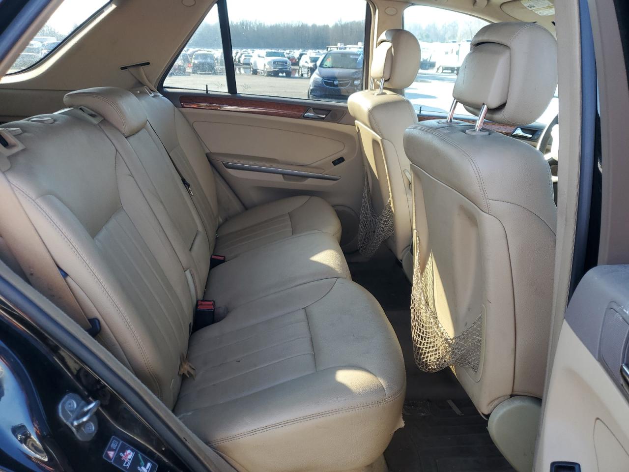 2008 Mercedes-Benz M-klasse - Image 11