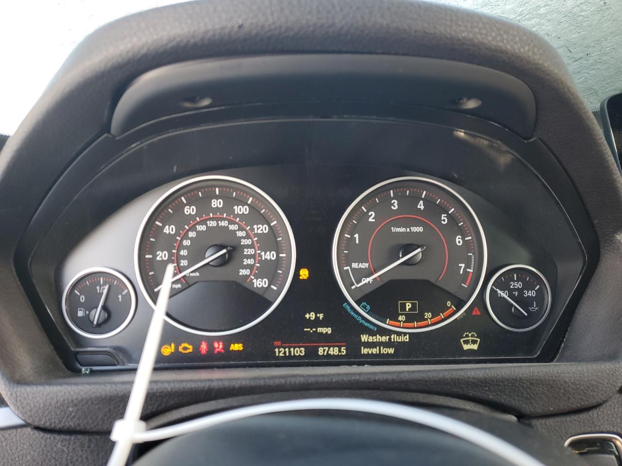 2016 BMW 3er - Image 9
