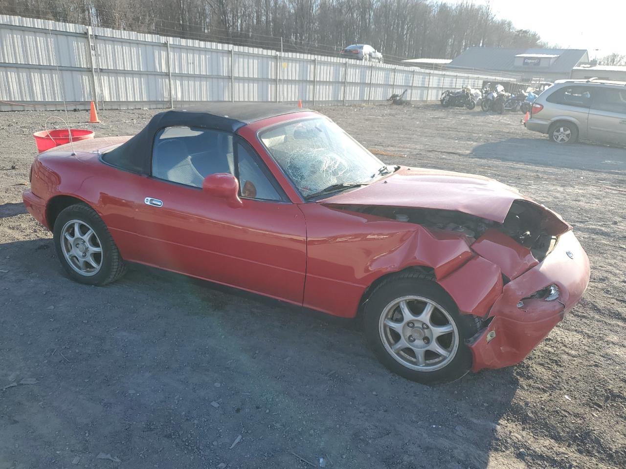 1997 Mazda MX-5 - Image 4