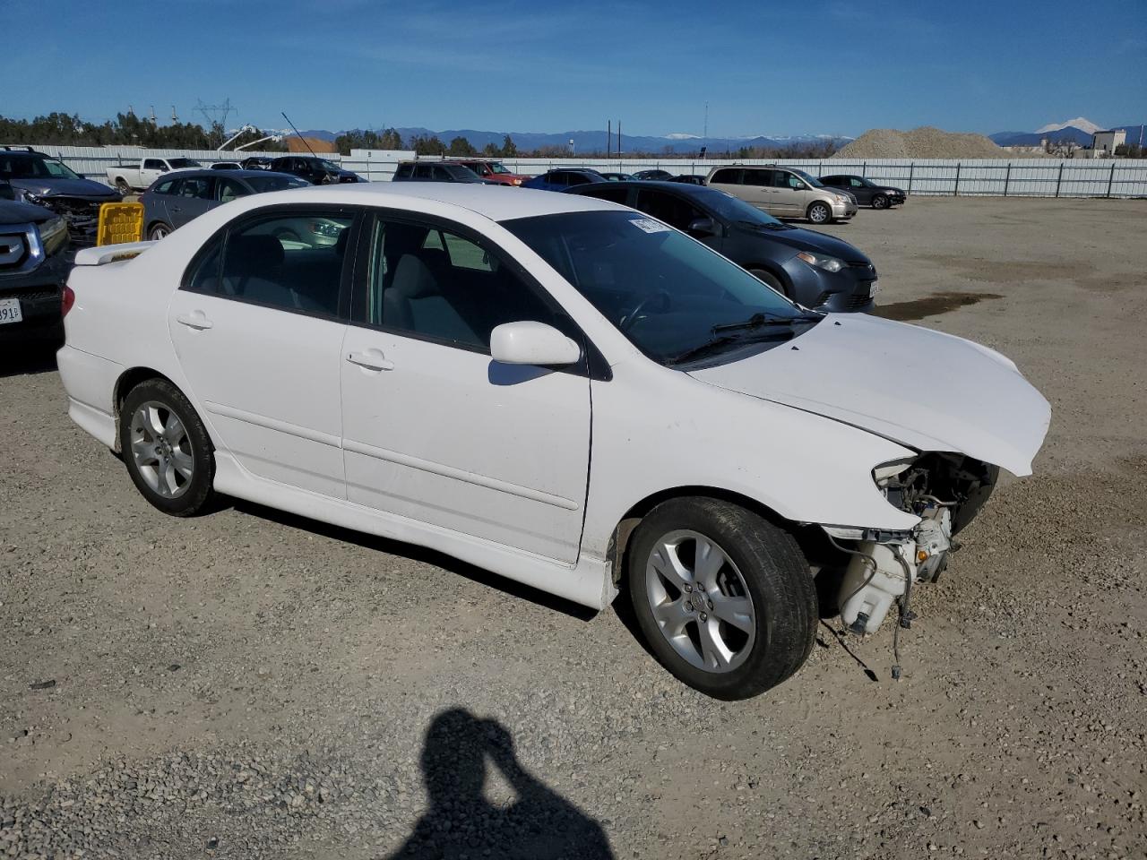 2005 Toyota Corolla - Image 4