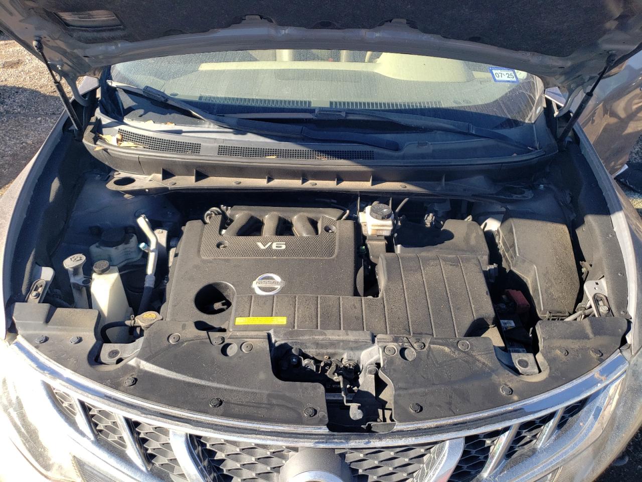 2011 Nissan Murano - Image 11