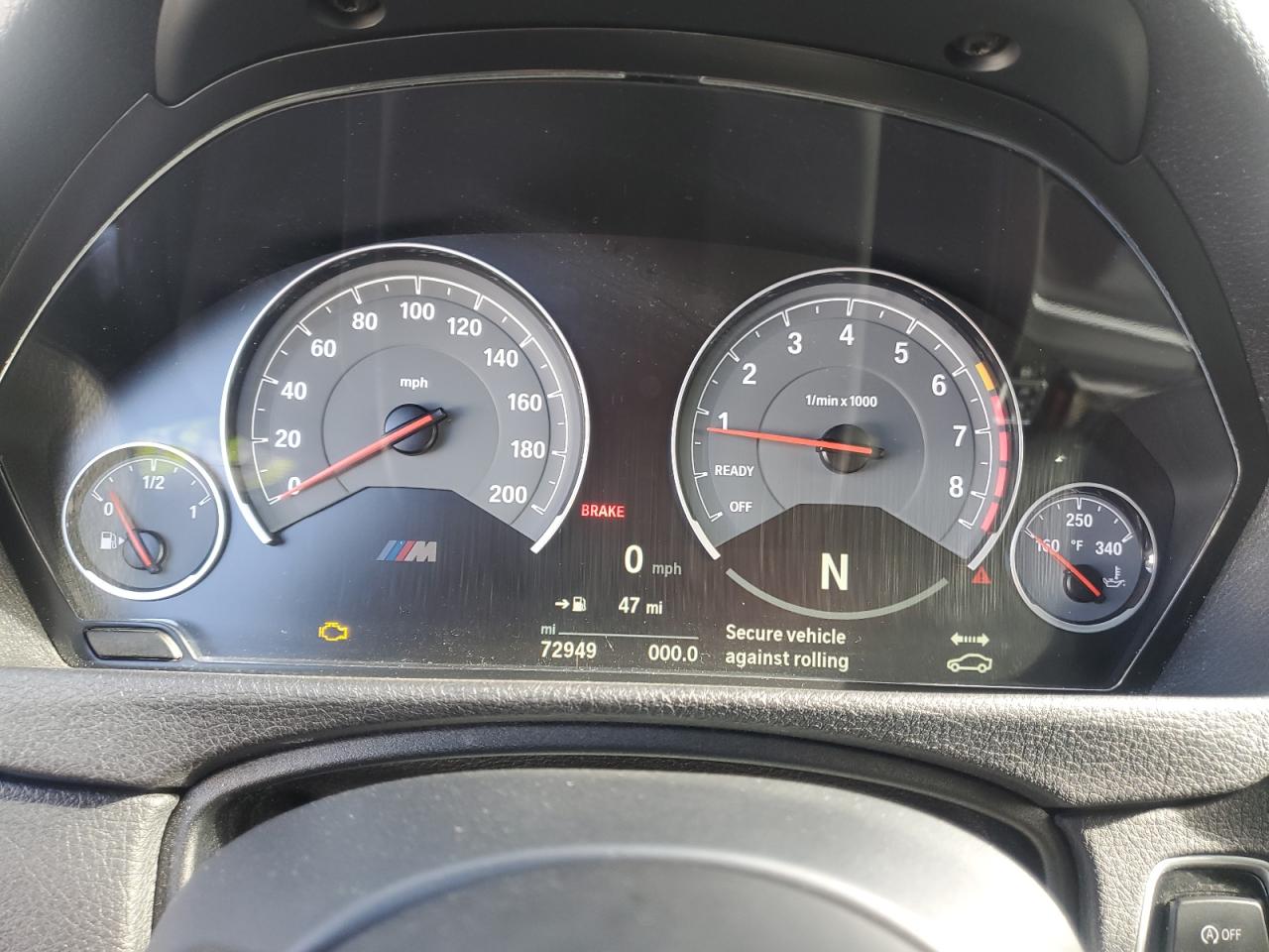 2017 BMW M3 - Image 9