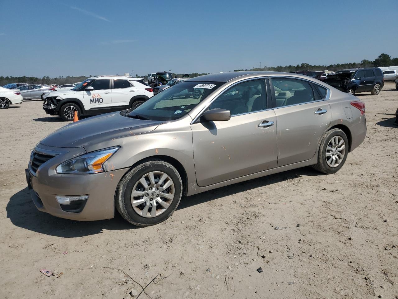 2013 Nissan Altima - Image 1