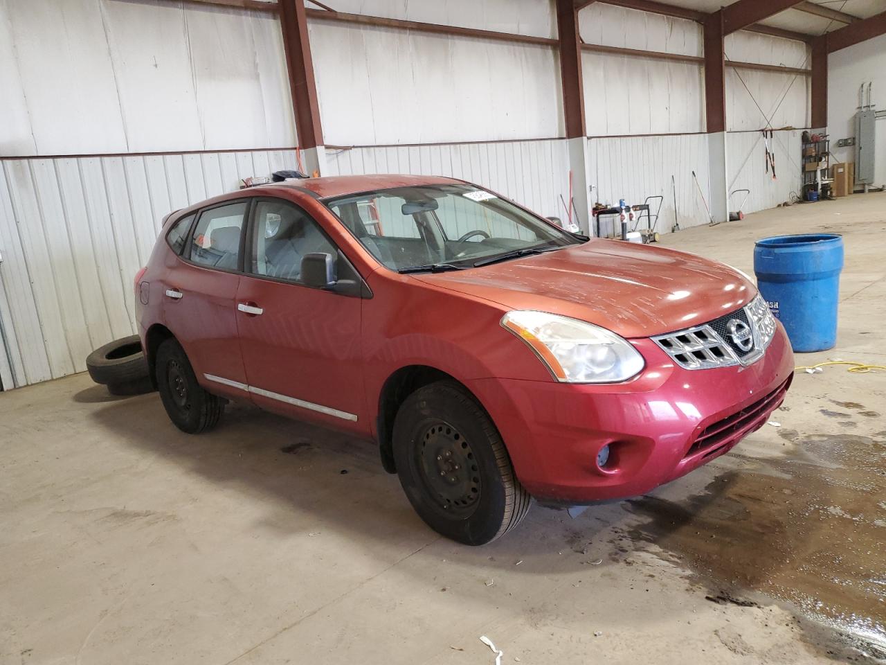 2011 Nissan Rogue - Image 4