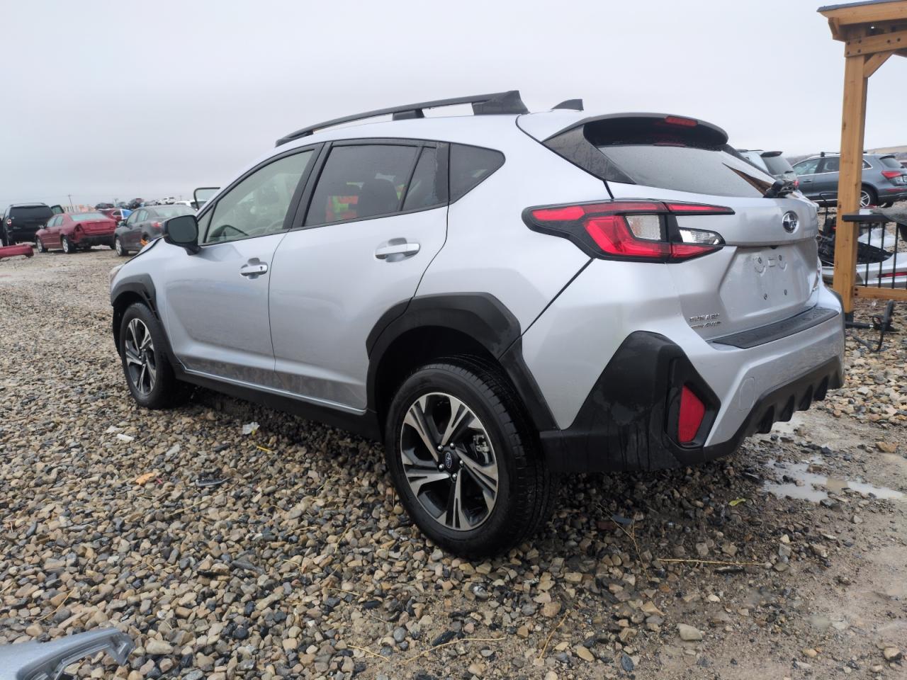 2024 Subaru XV - Image 2