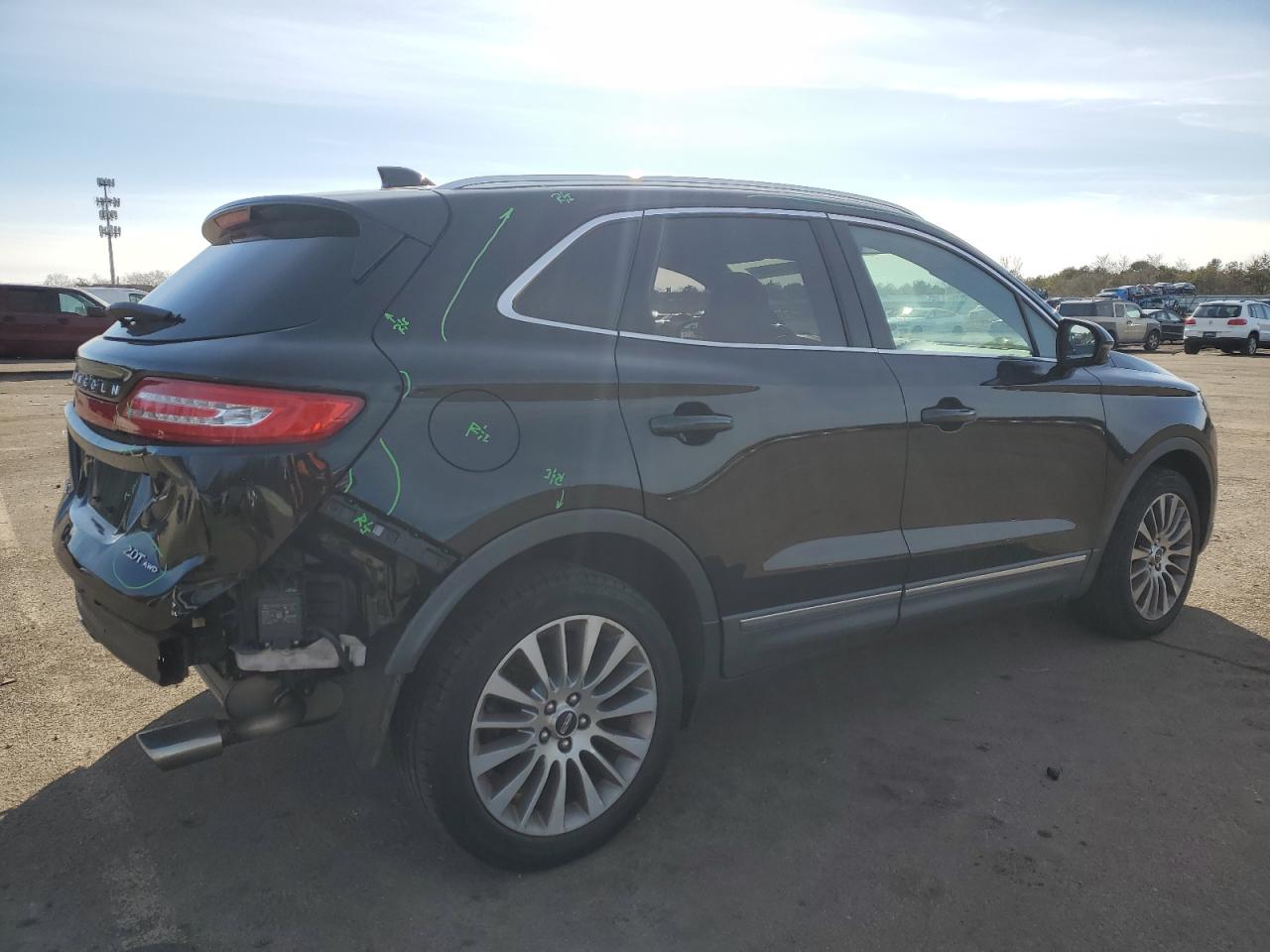 2017 Lincoln MKC - Image 3