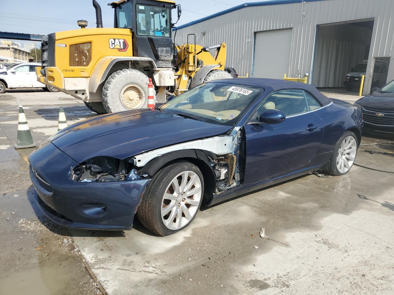 2007 Jaguar XK - Image 1