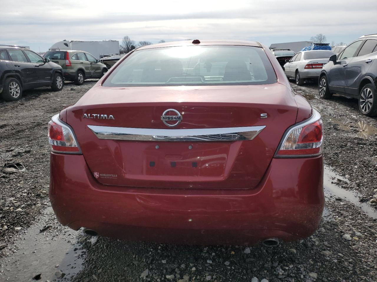 2015 Nissan Altima - Image 6