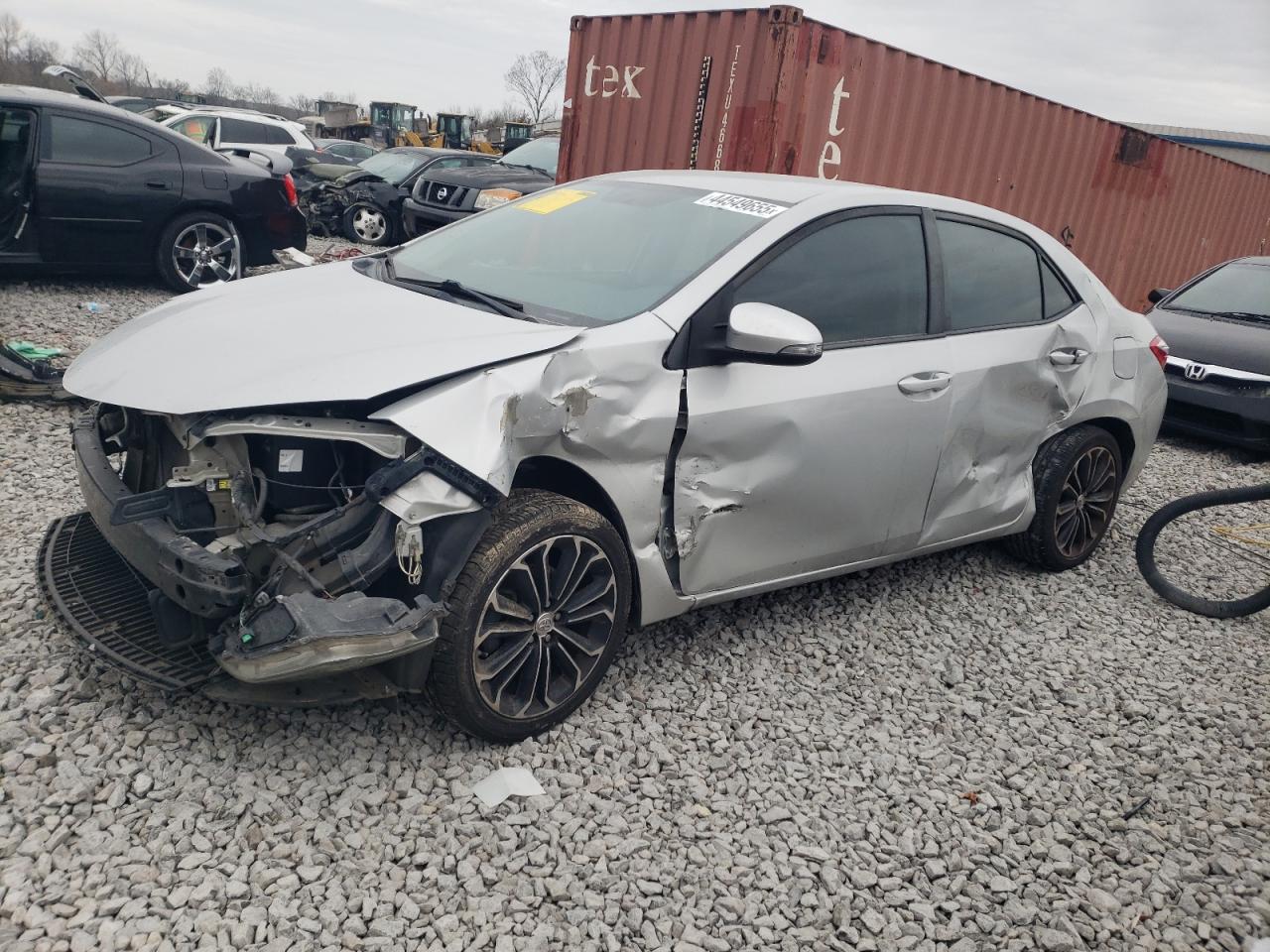 2015 Toyota Corolla - Image 1