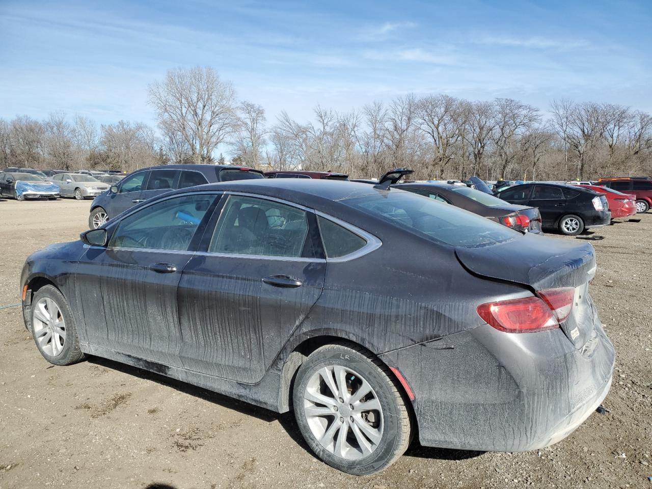2015 Chrysler 200 - Image 2