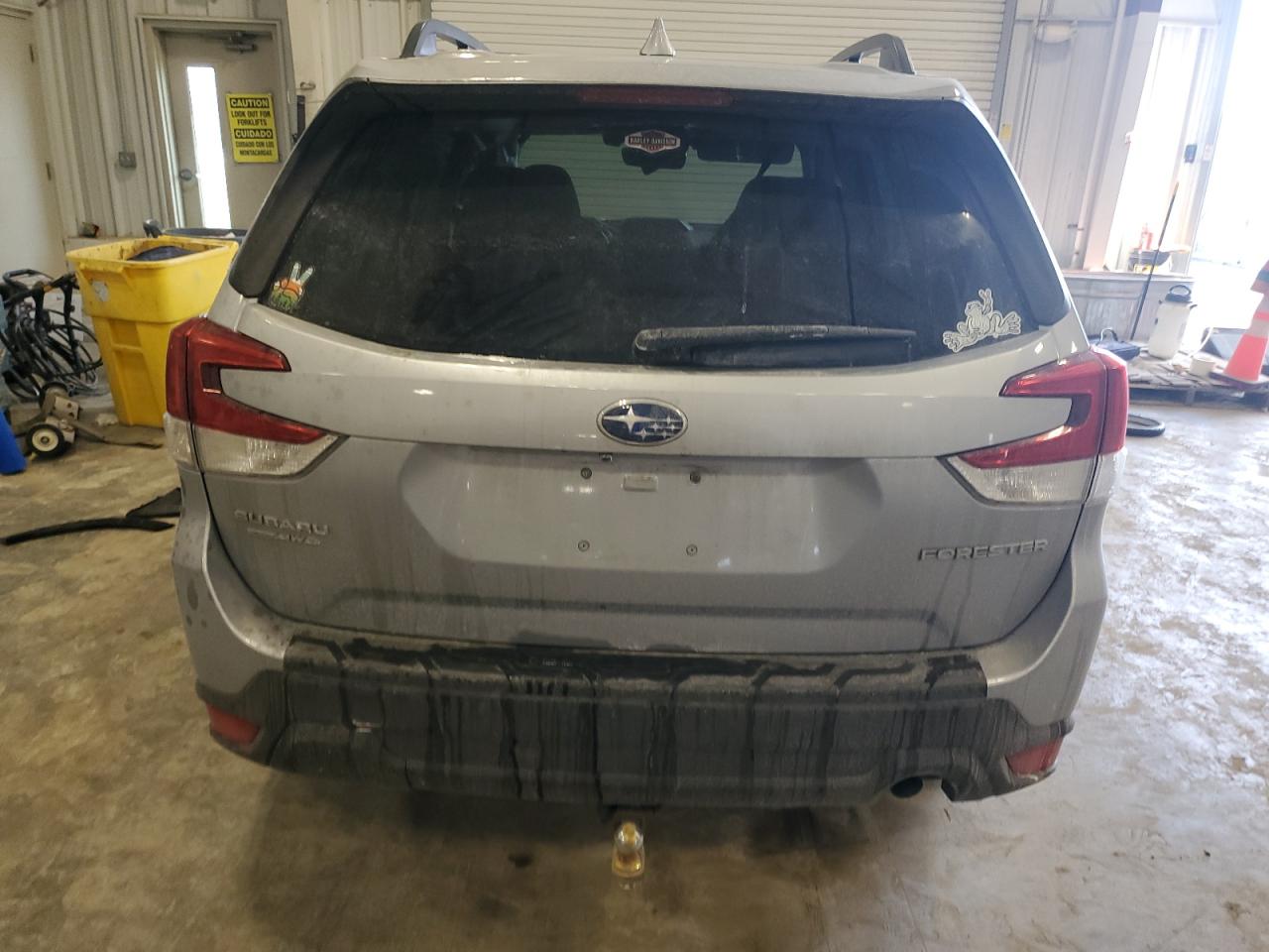 2020 Subaru Forester - Image 6