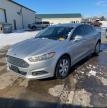 2014 Ford Fusion Se за продажба в Lansing, MI - Rear End