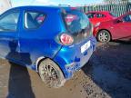 2009 TOYOTA AYGO BLUE for sale at Copart WOLVERHAMPTON