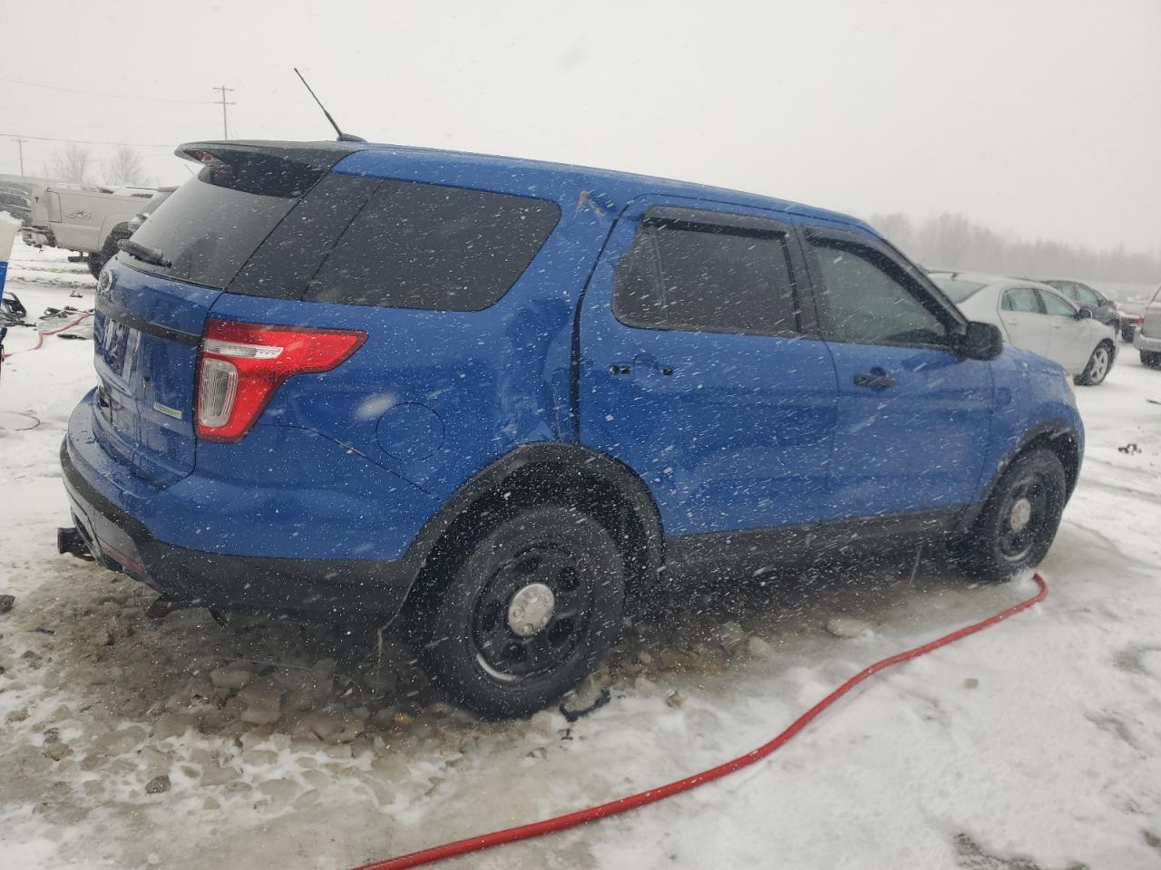 2015 Ford Explorer - Image 3