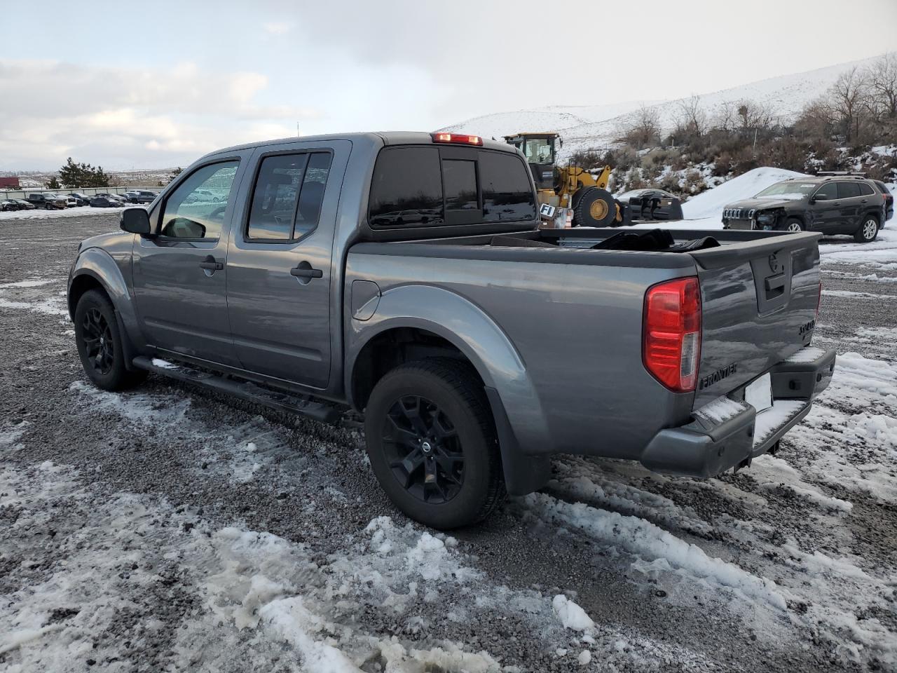 2020 Nissan Navara (Frontier) - Image 2
