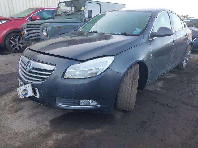 VAUXHALL INSIGNIA S 2011