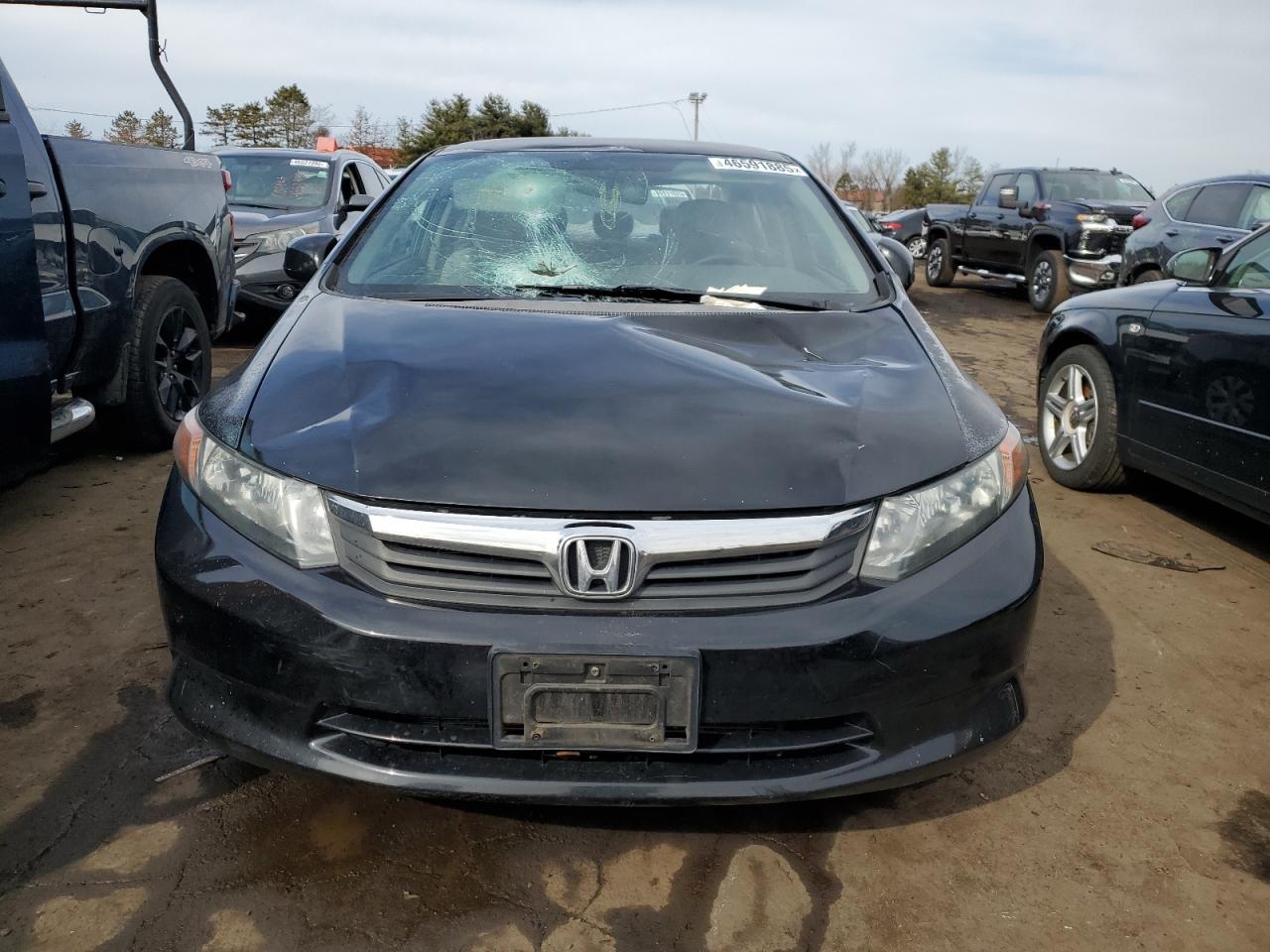 2012 Honda Civic - Image 5