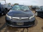 2012 Honda Civic Lx за продажба в New Britain, CT - Top/Roof