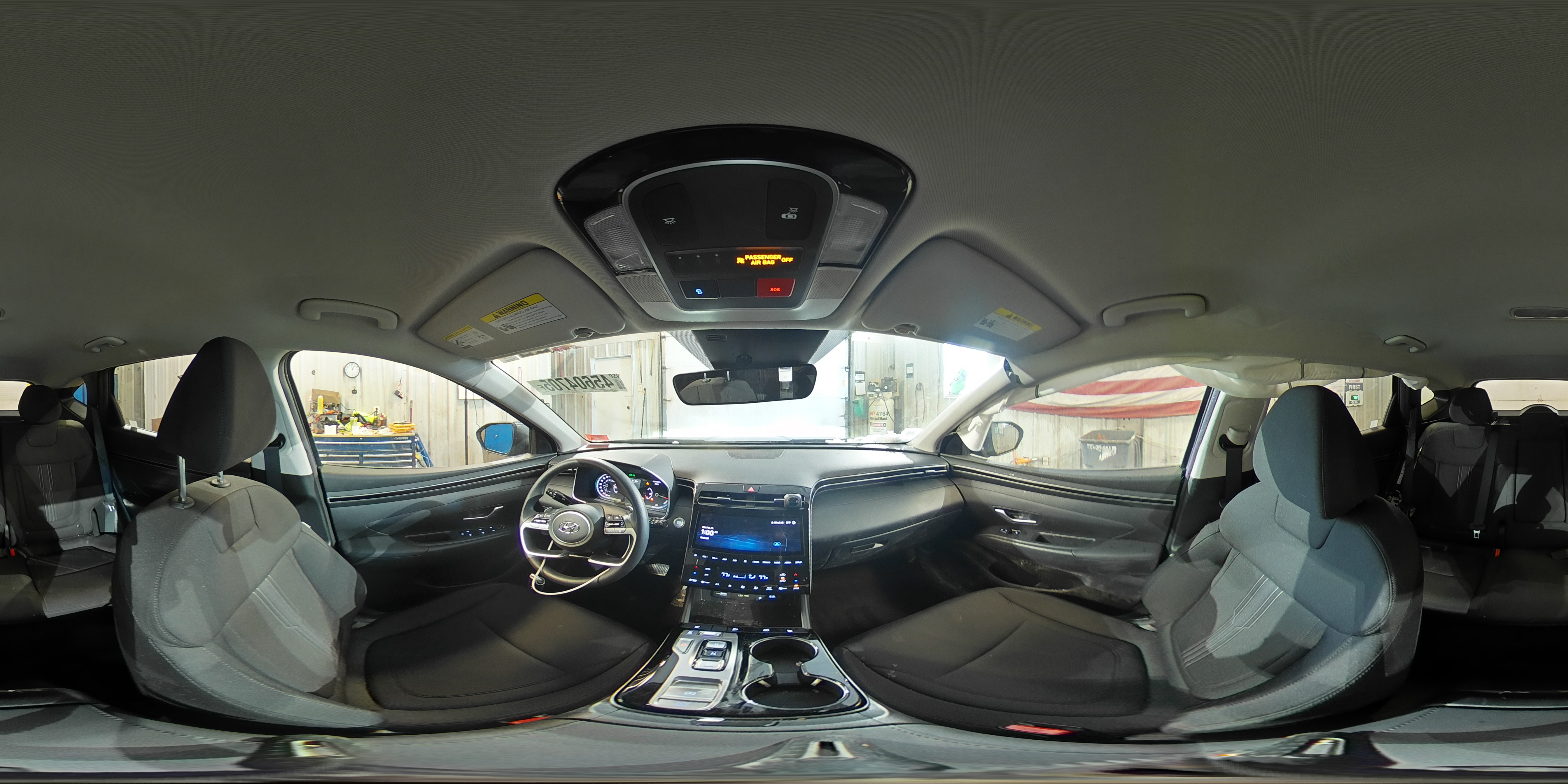 2024 Hyundai Tucson - Image 13