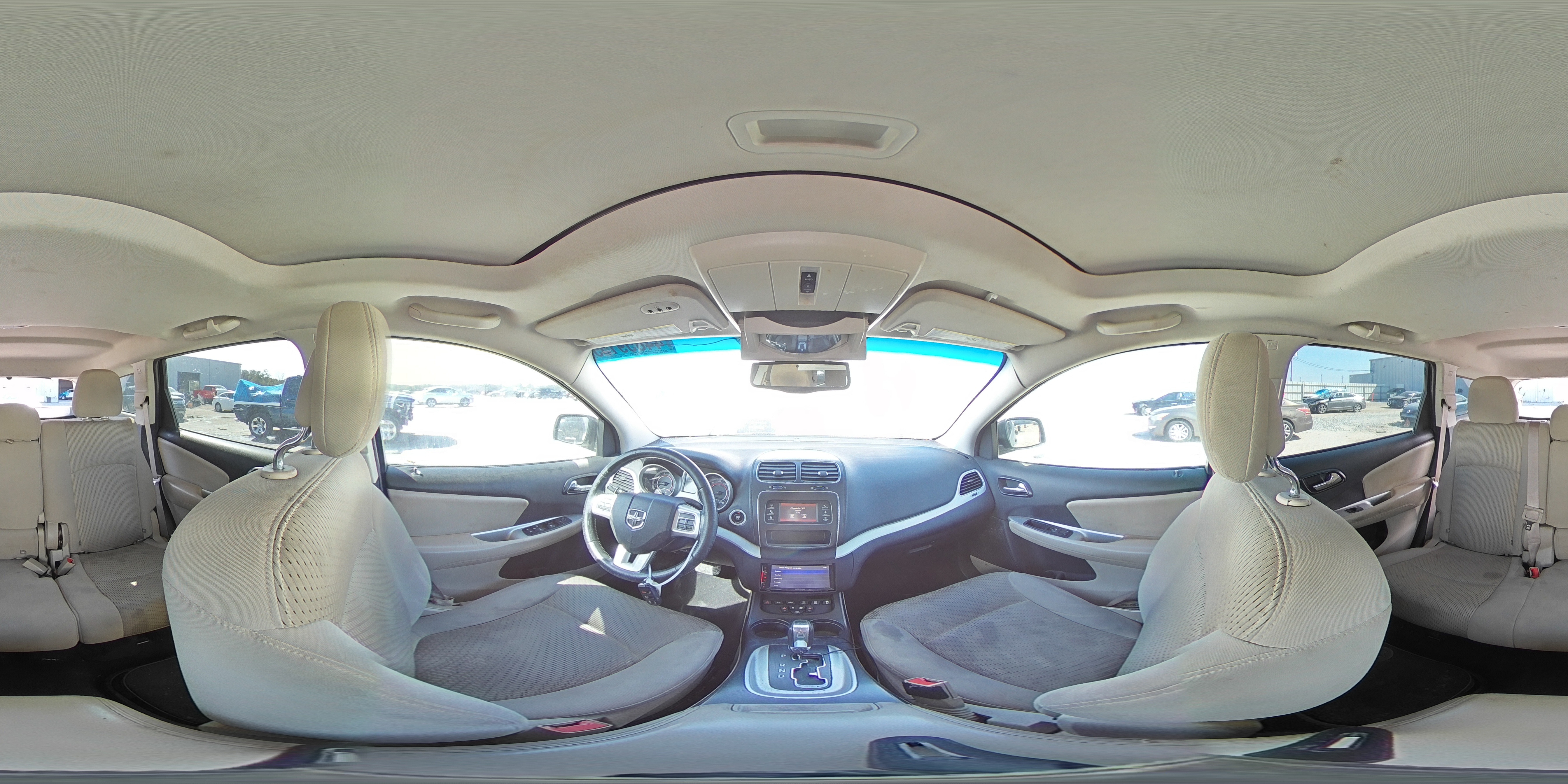 2013 Dodge Journey - Image 14