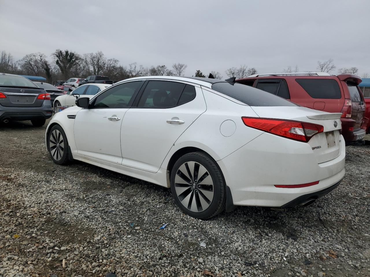 2012 Kia Optima - Image 2
