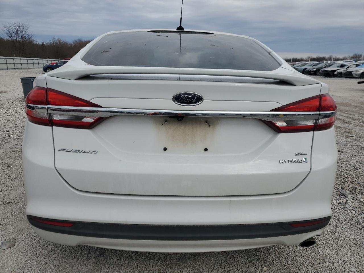 2018 Ford Fusion - Image 6