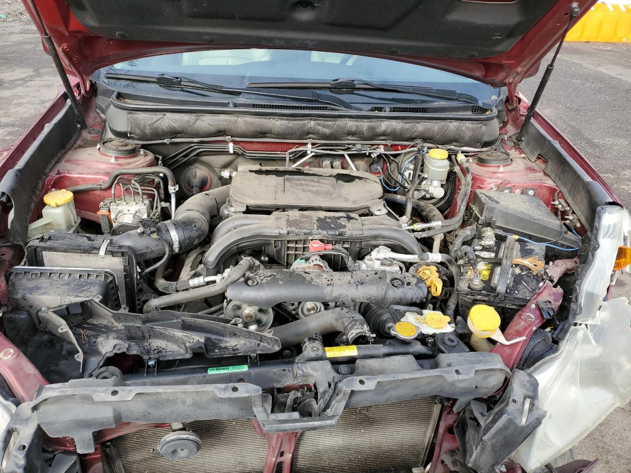 2011 Subaru Outback - Image 12