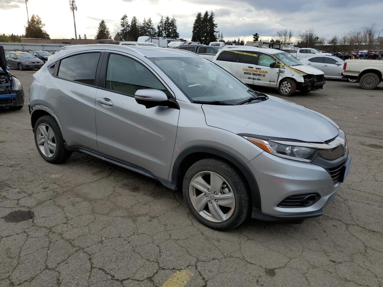 2020 Honda HR-V - Image 4