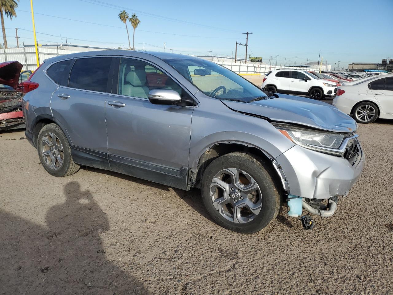 2018 Honda CR-V - Image 4
