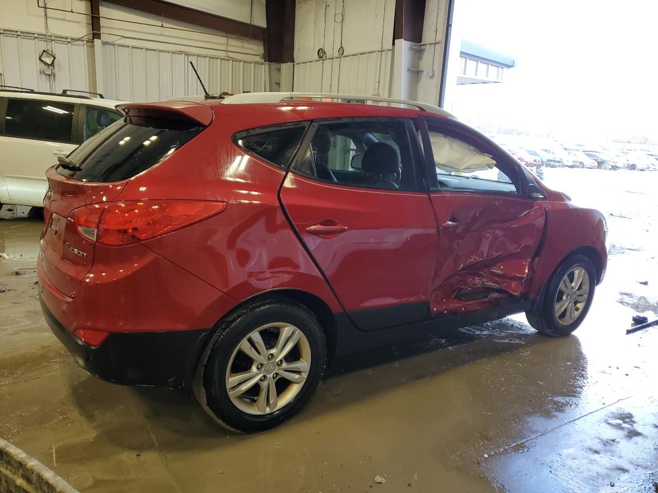 2012 Hyundai Tucson - Image 3