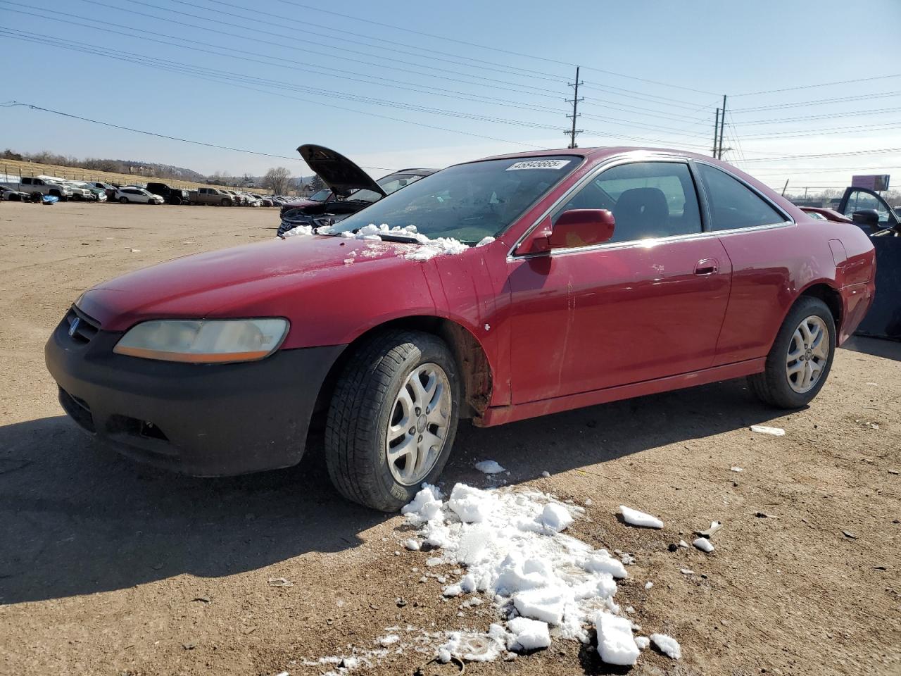 2002 Honda Accord - Image 1