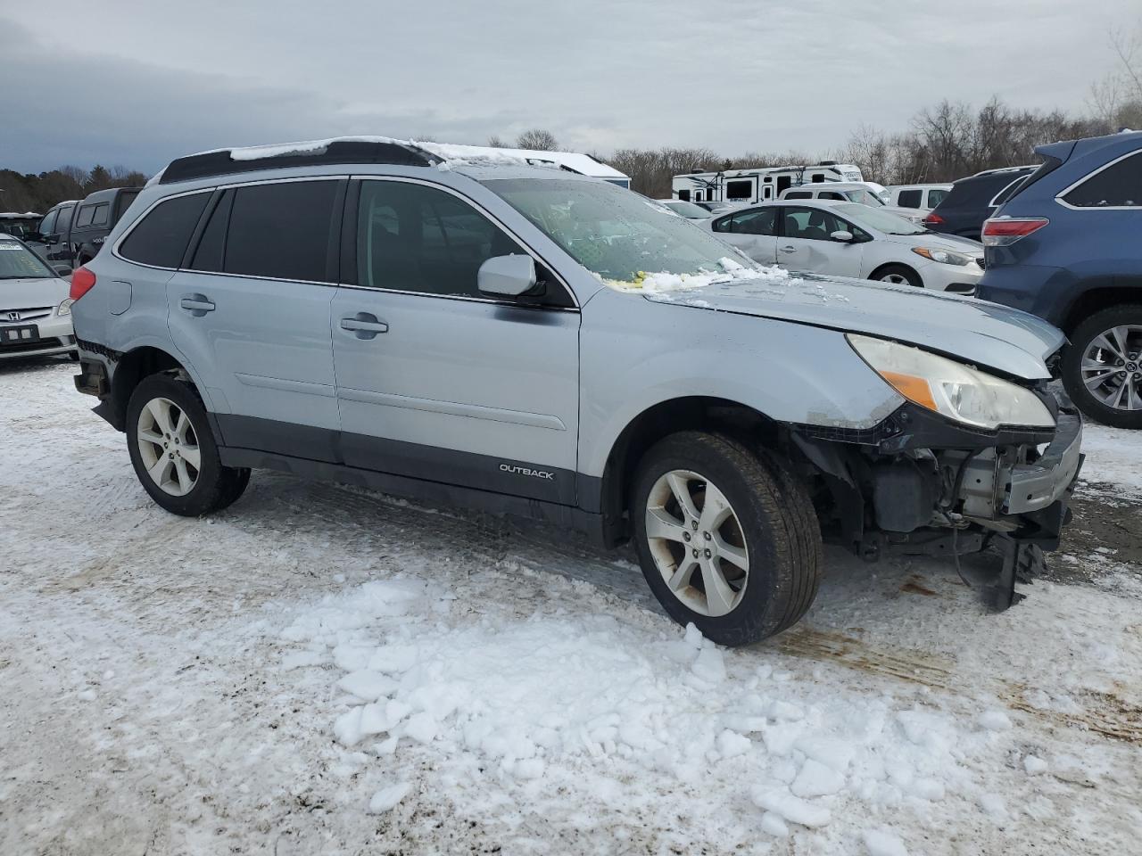 2014 Subaru Outback - Image 4