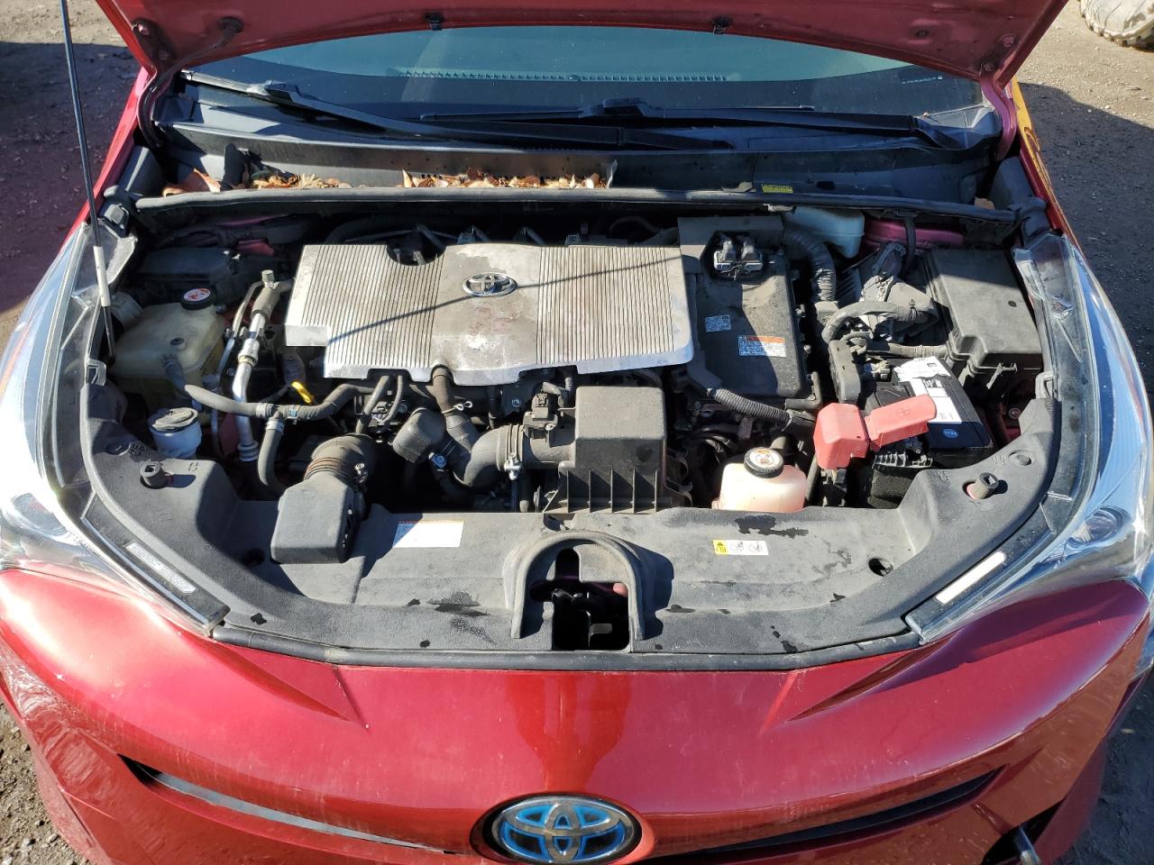 2017 Toyota Prius - Image 11