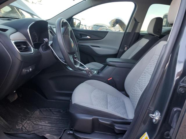  CHEVROLET EQUINOX 2018 Black