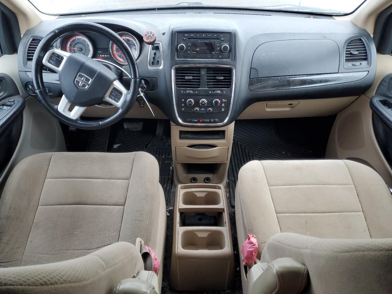 2014 Dodge Caravan - Image 8
