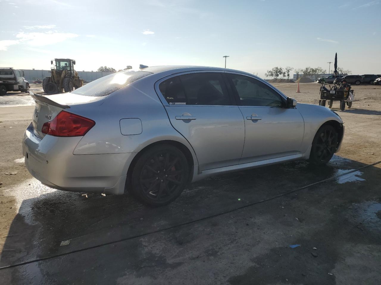 2012 Infiniti G - Image 3