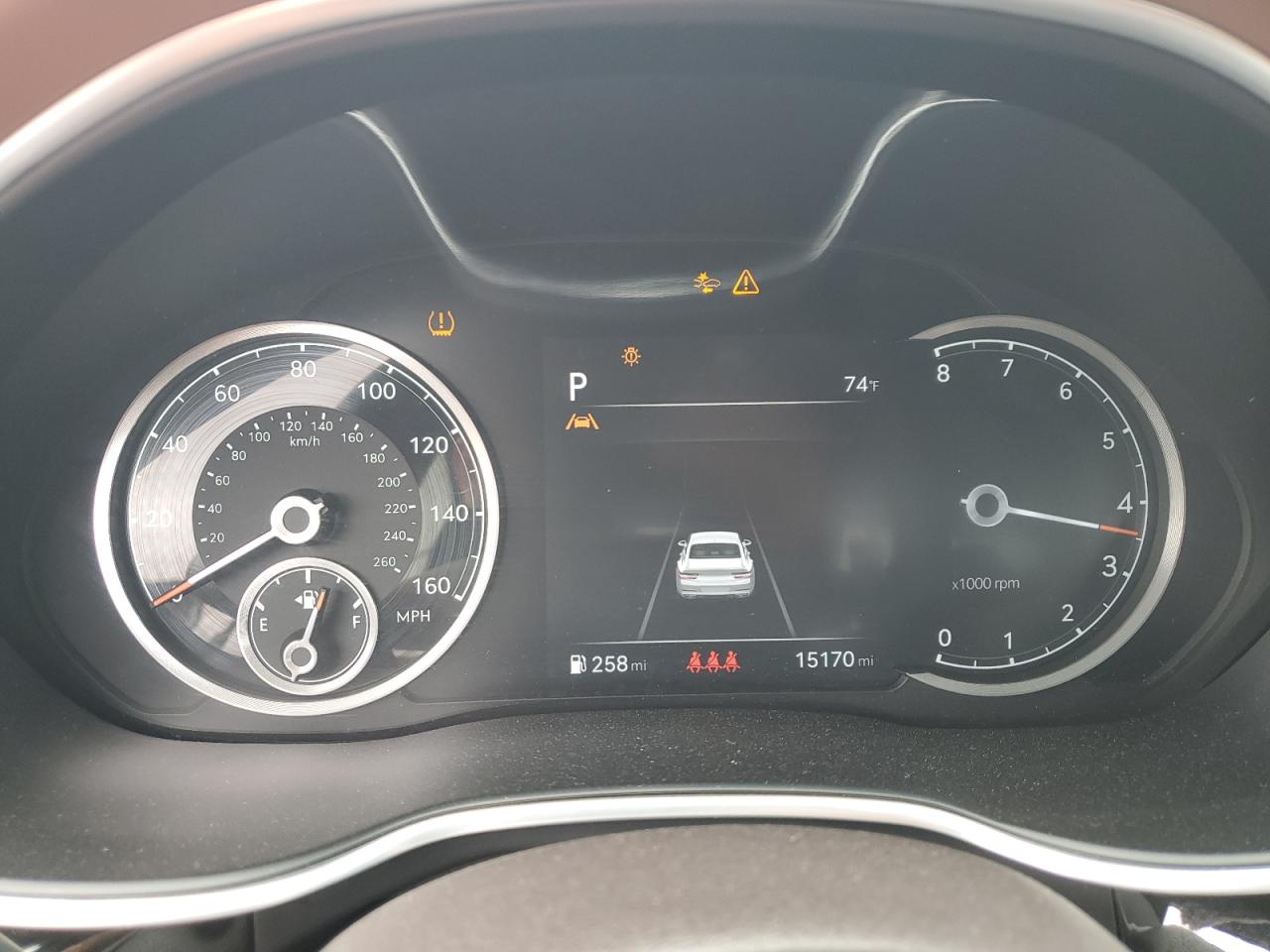 2024 Genesis G80 - Image 9